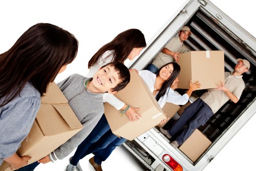 Local furniture pick-up service for homes and flats in Croydon