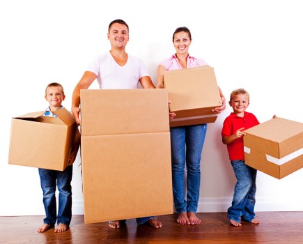 Moving and storage preparation for Croydon customers