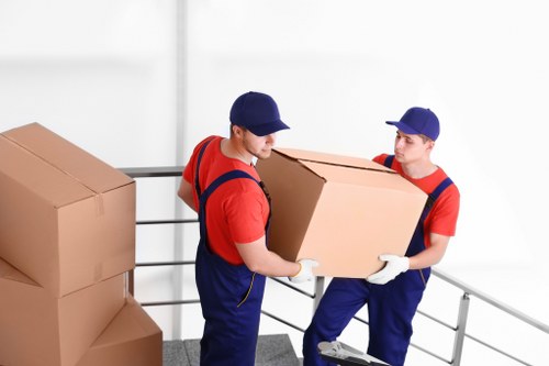Local furniture removal service for homes in Croydon