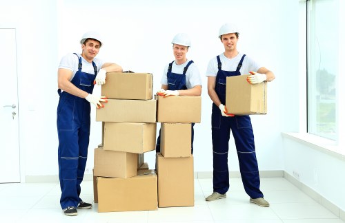 Inclusive website experience for a Croydon removal company