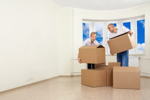 Removal company moving service in Croydon
