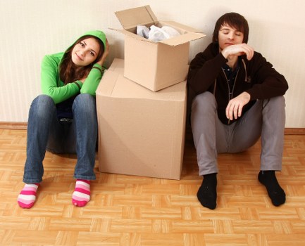 Preparing unwanted furniture for collection in Croydon