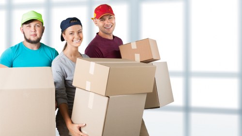 Removal Company Croydon modern slavery commitment