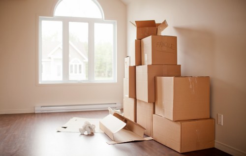 Residential and commercial same-day removals support in Croydon