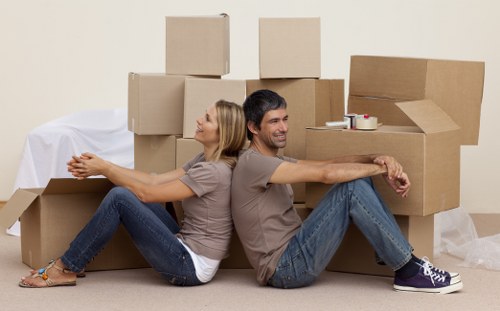 Office relocation and business removals in Croydon