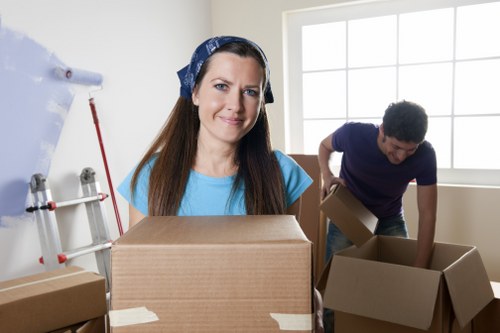 Local commercial removals support for Croydon businesses