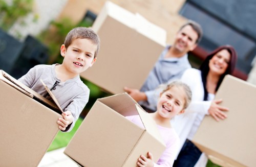 Flexible furniture transport and loading help in Croydon