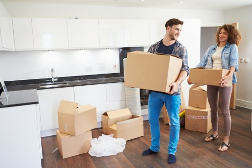 Investigation of a removal service complaint