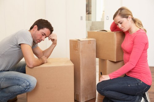 Office relocation and loading support in Croydon
