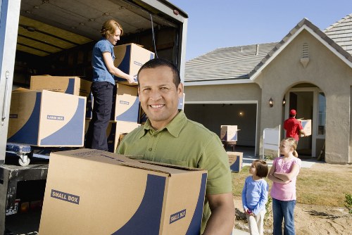 Croydon man and van service for bulky item collection