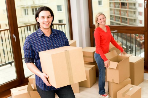 User control over cookie settings on the Removal Company Croydon website